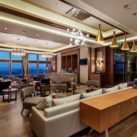 Movenpick Hotel Малатья Экстерьер фото