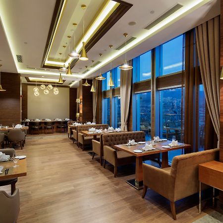 Movenpick Hotel Малатья Экстерьер фото