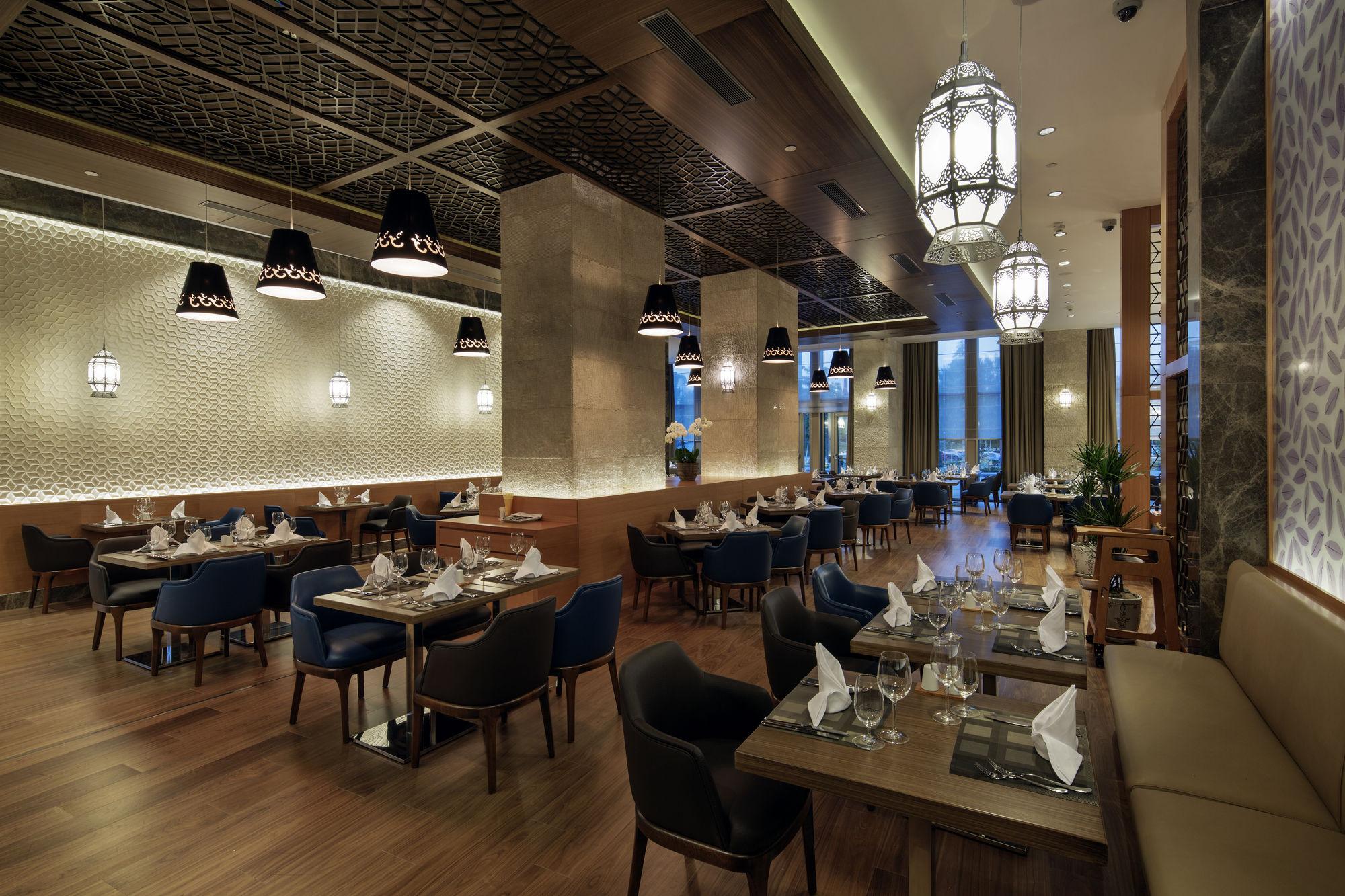 Movenpick Hotel Малатья Экстерьер фото