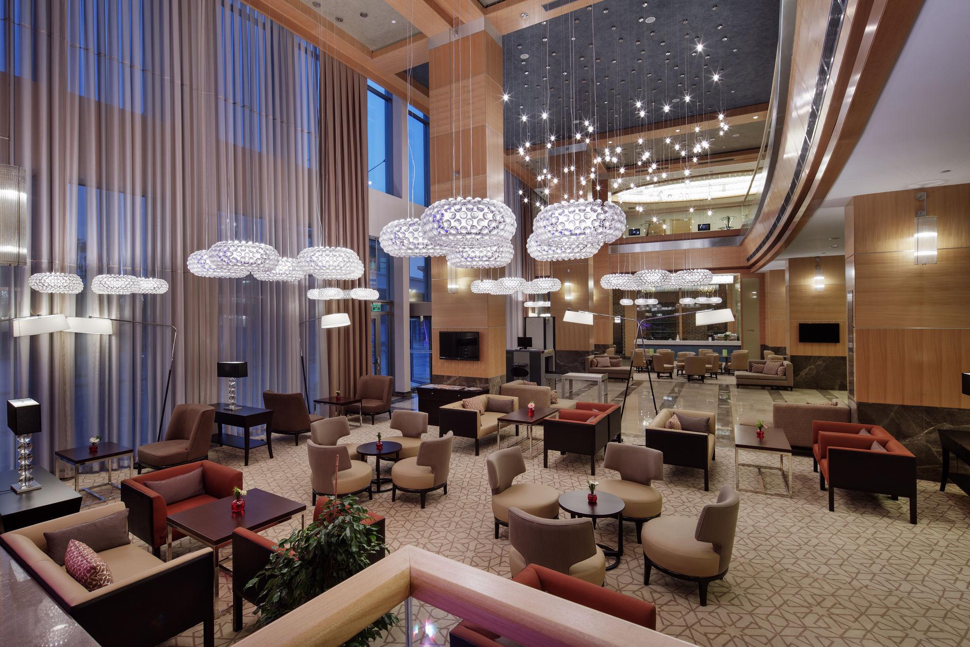 Movenpick Hotel Малатья Экстерьер фото