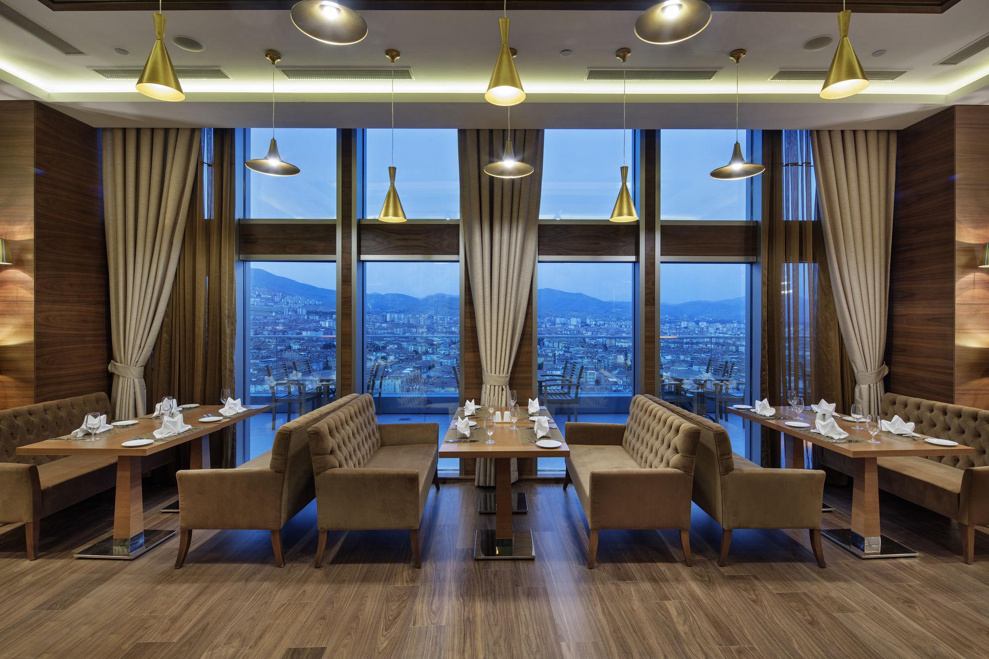 Movenpick Hotel Малатья Экстерьер фото