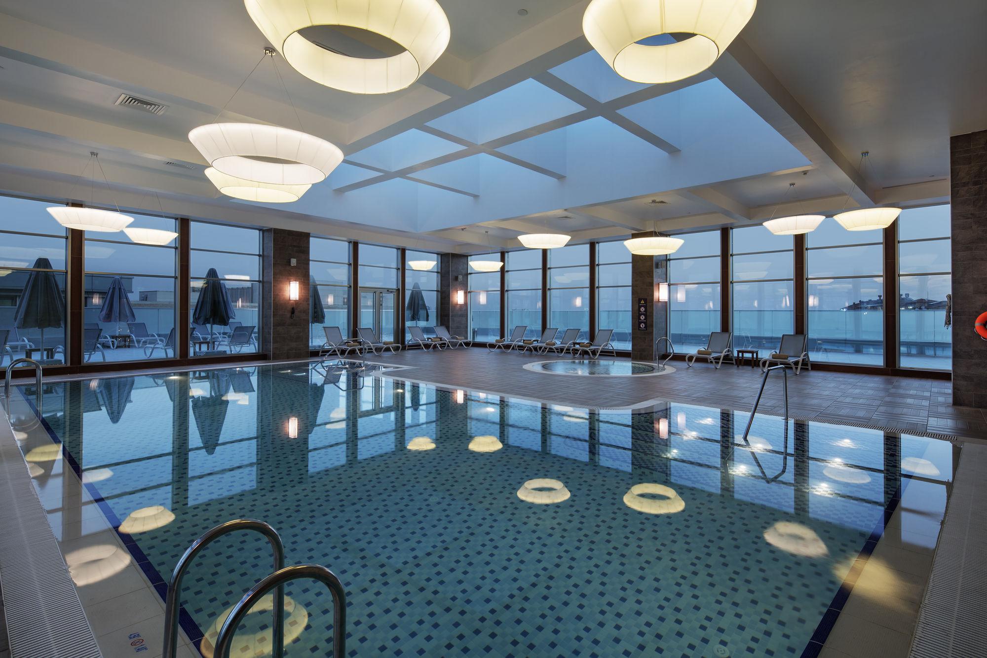 Movenpick Hotel Малатья Экстерьер фото
