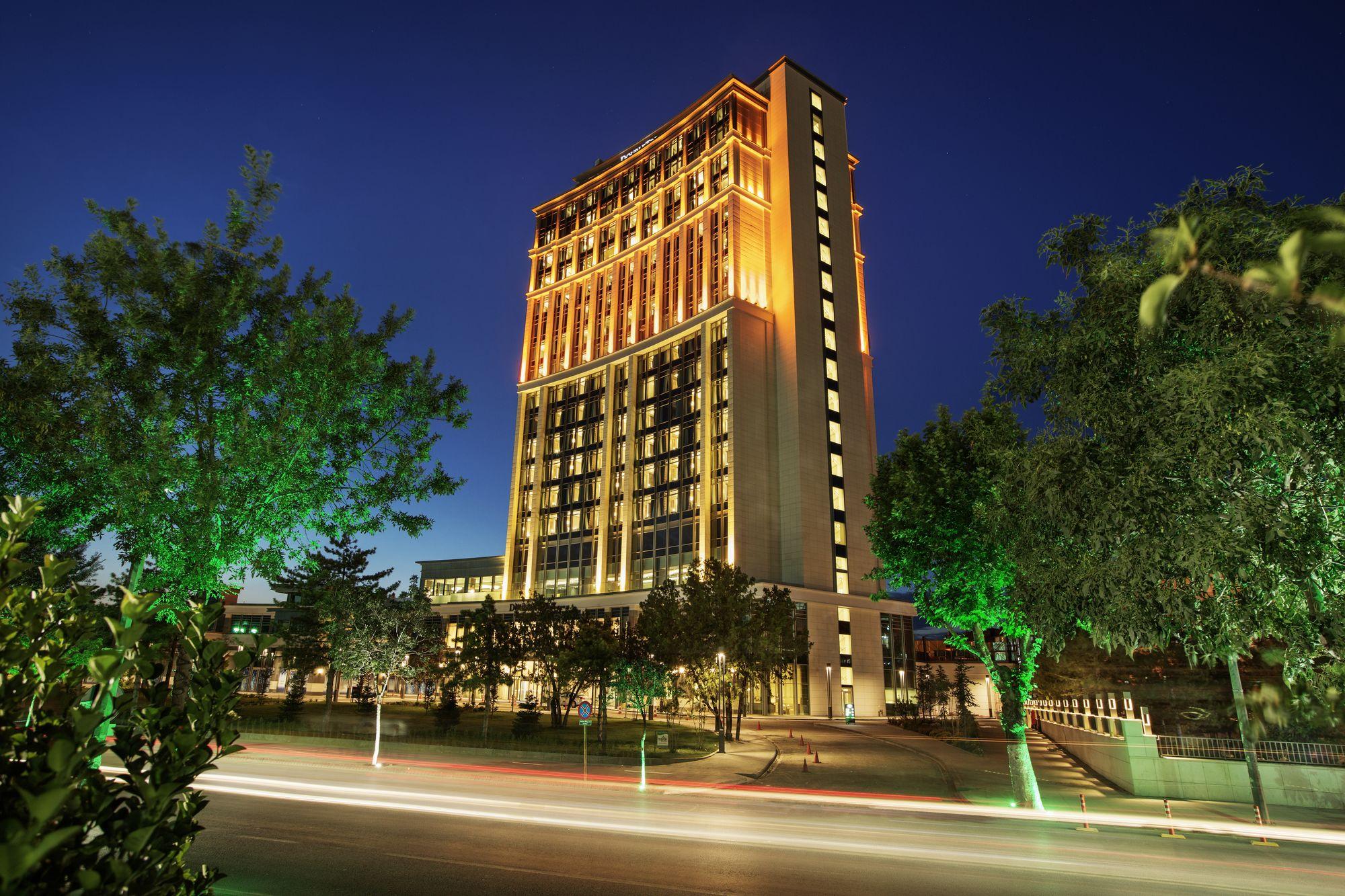 Movenpick Hotel Малатья Экстерьер фото