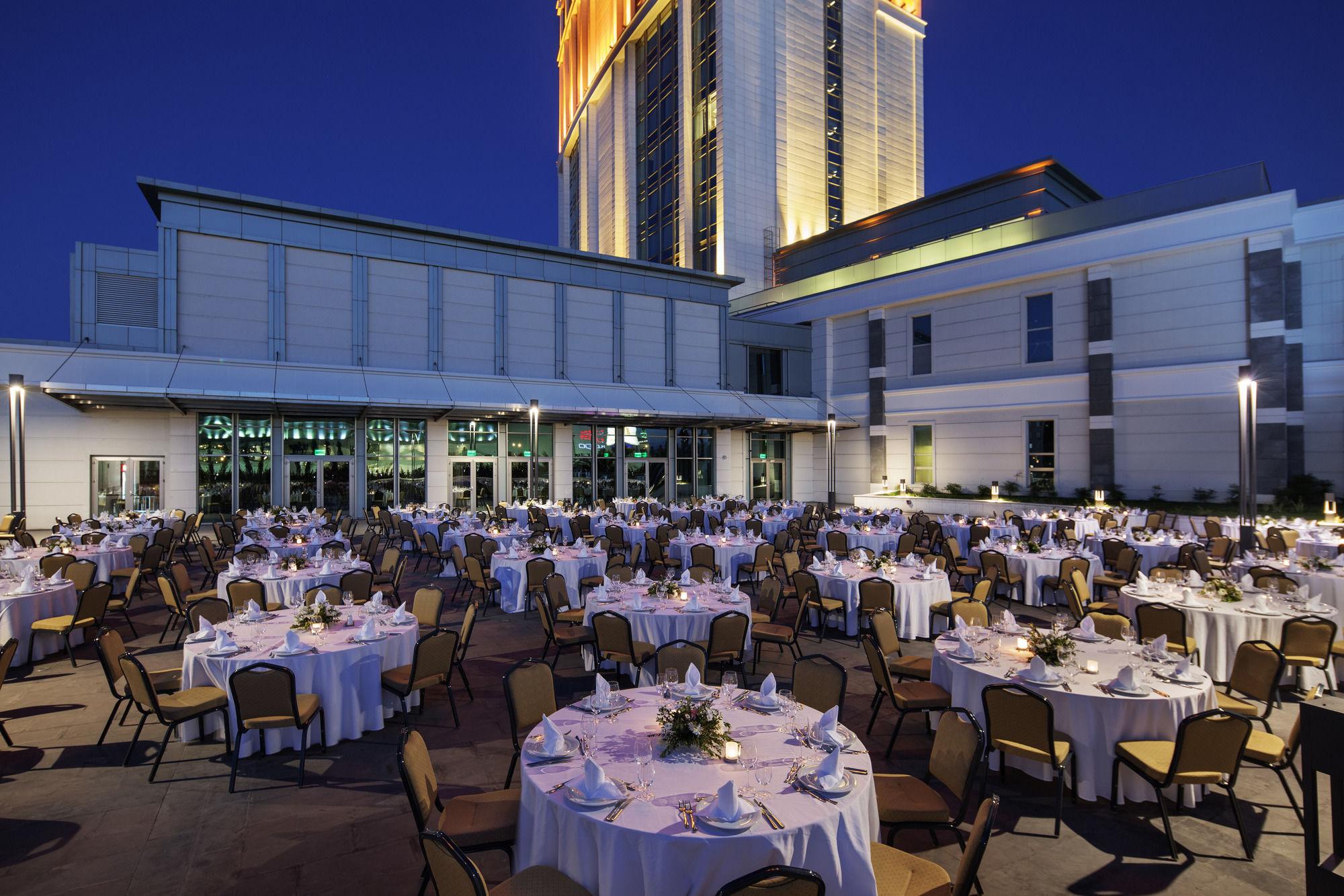 Movenpick Hotel Малатья Экстерьер фото