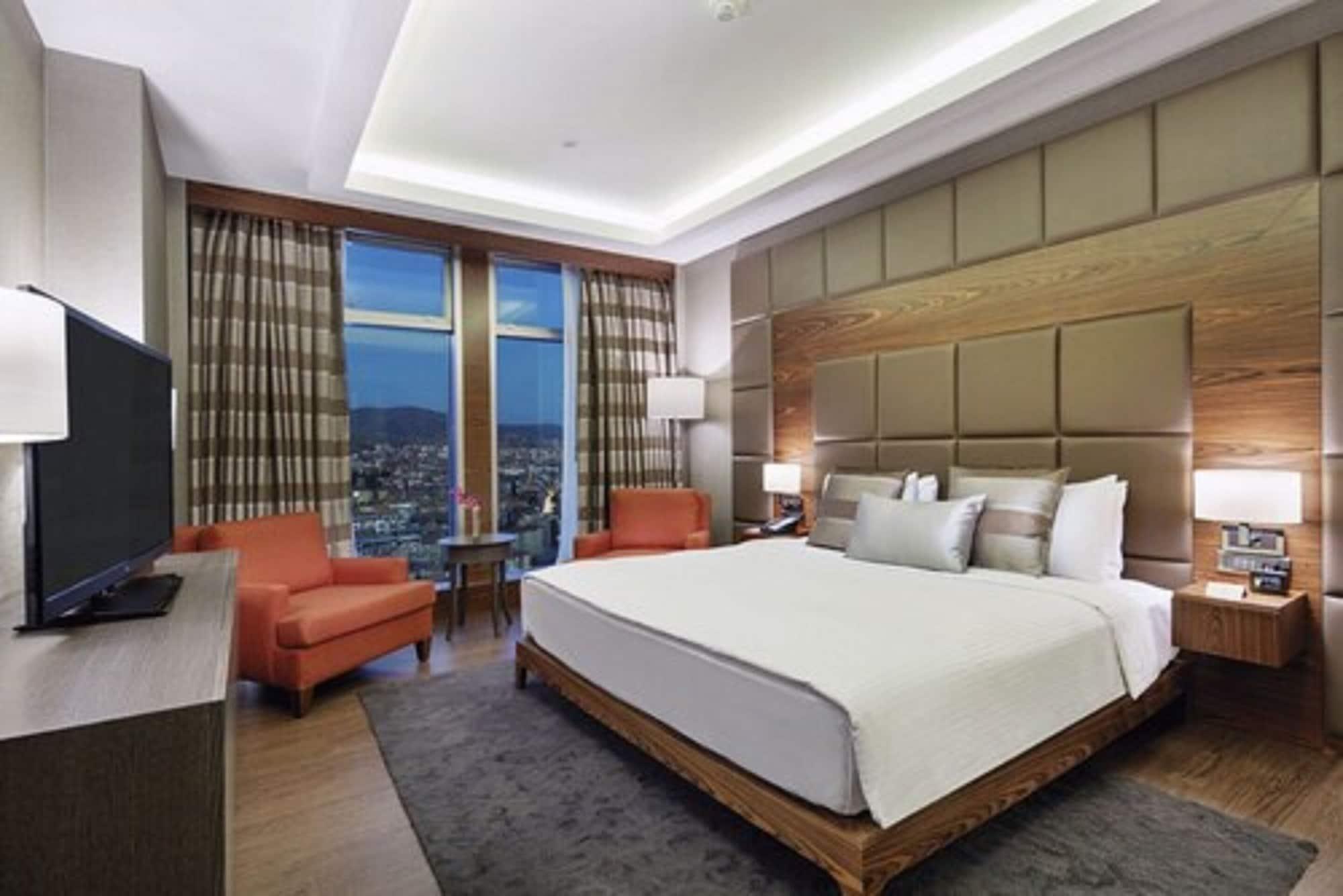 Movenpick Hotel Малатья Экстерьер фото