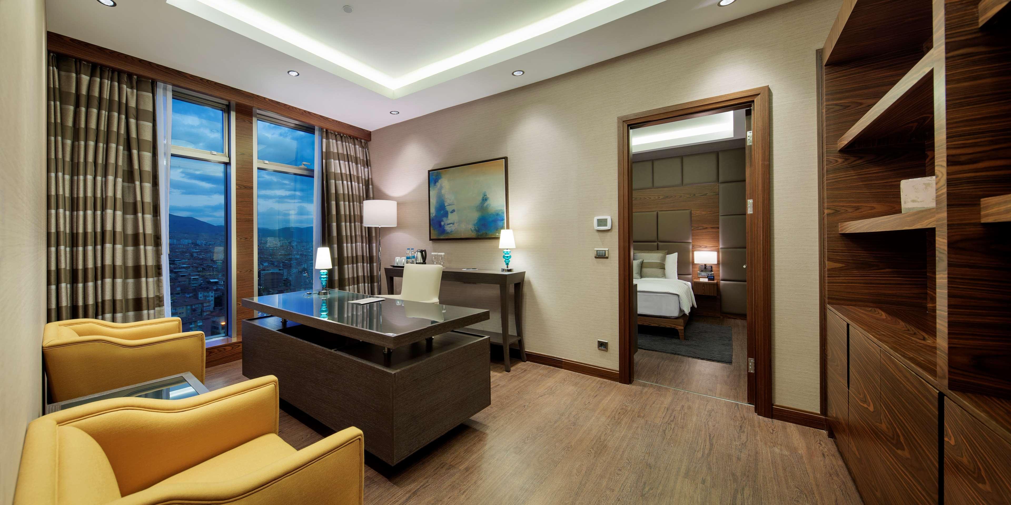Movenpick Hotel Малатья Экстерьер фото