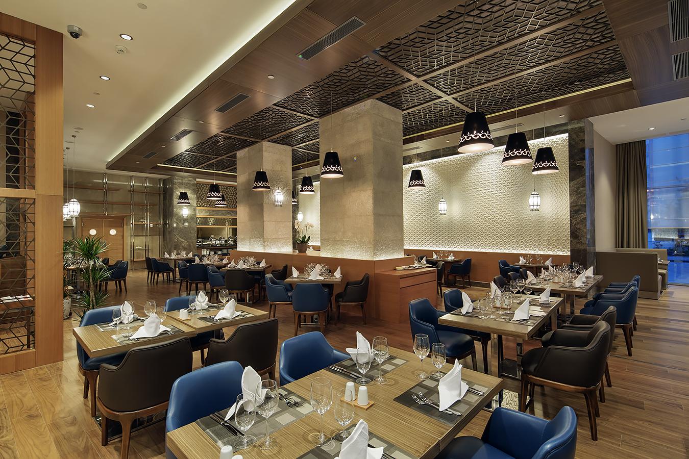 Movenpick Hotel Малатья Экстерьер фото