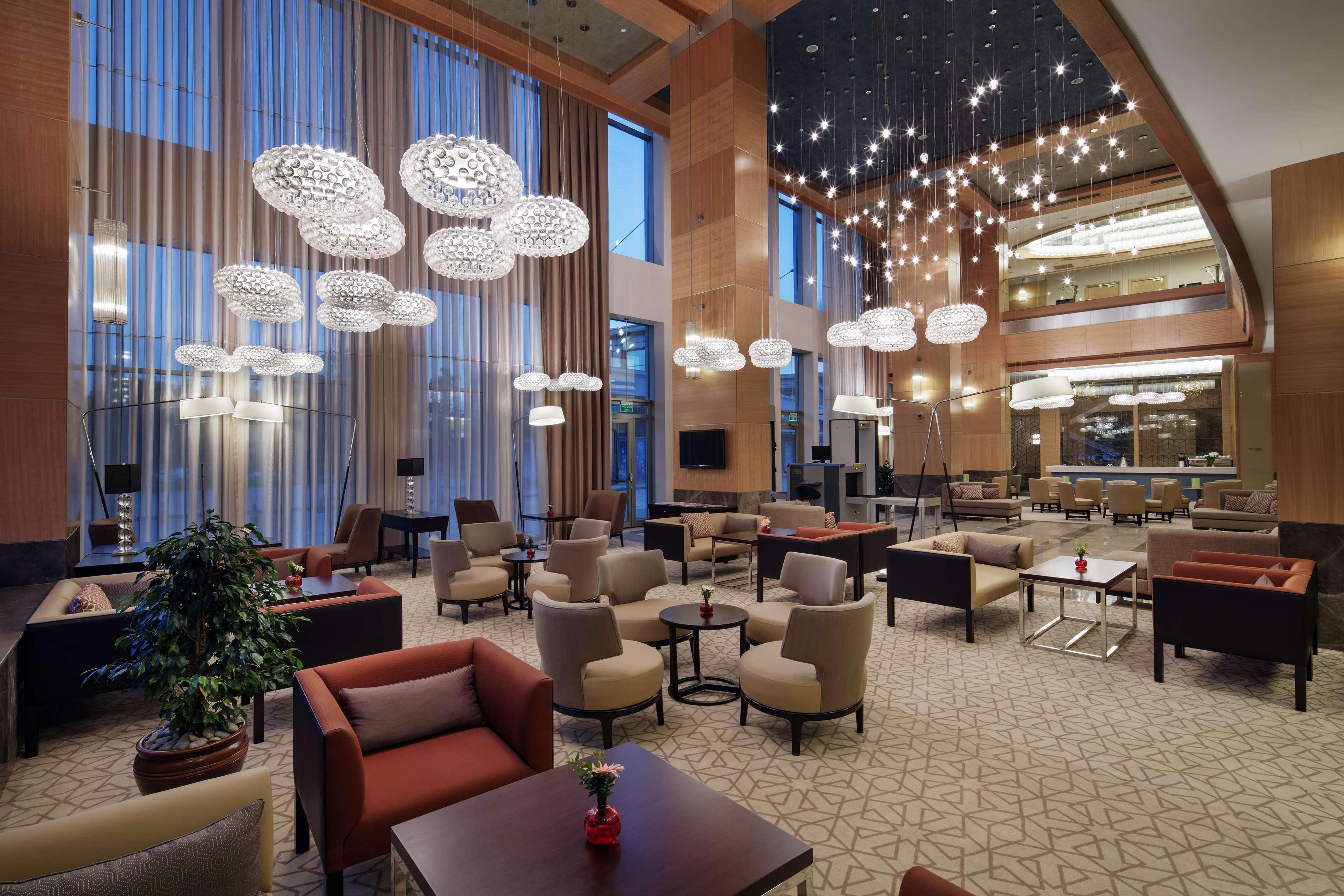 Movenpick Hotel Малатья Экстерьер фото