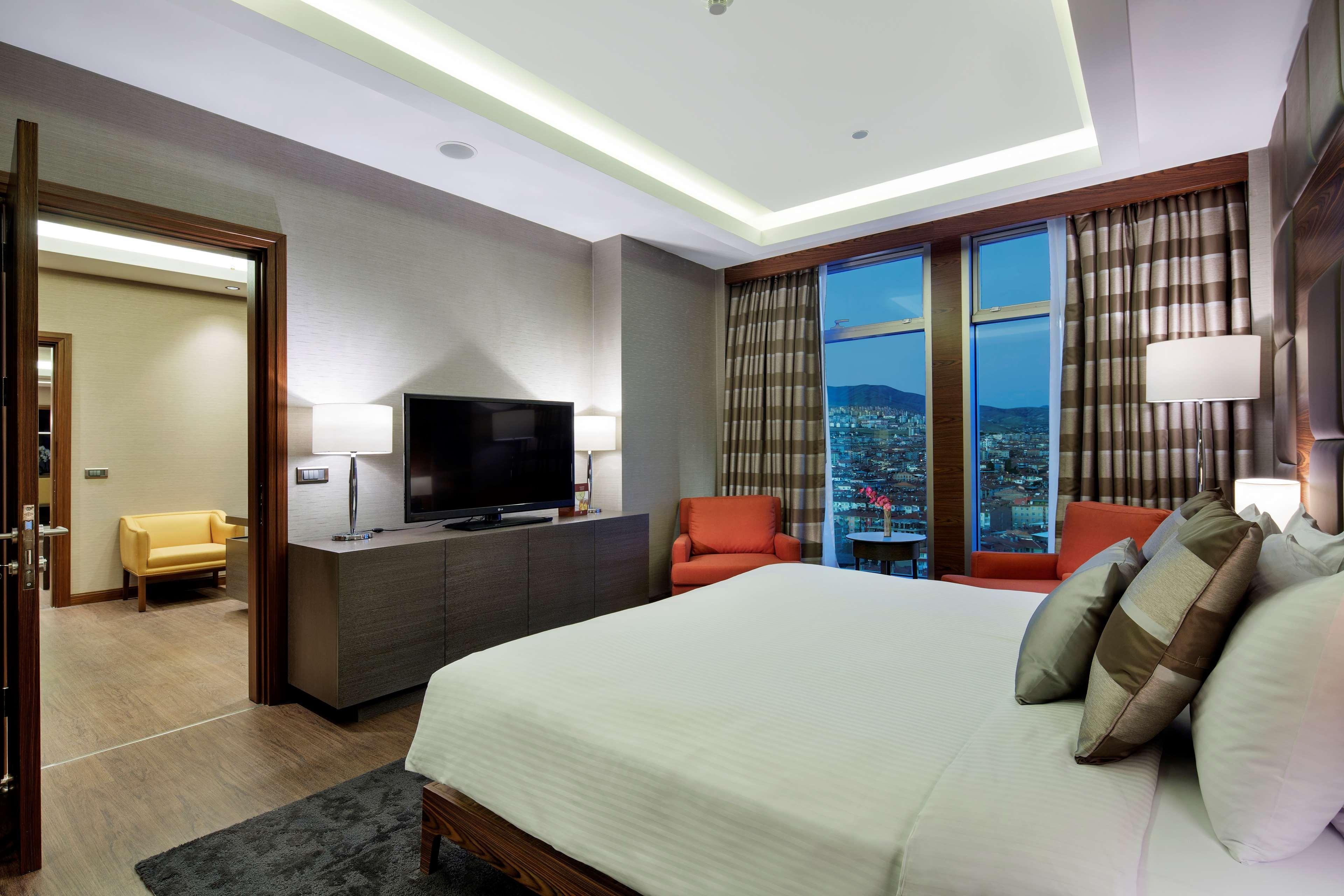 Movenpick Hotel Малатья Экстерьер фото