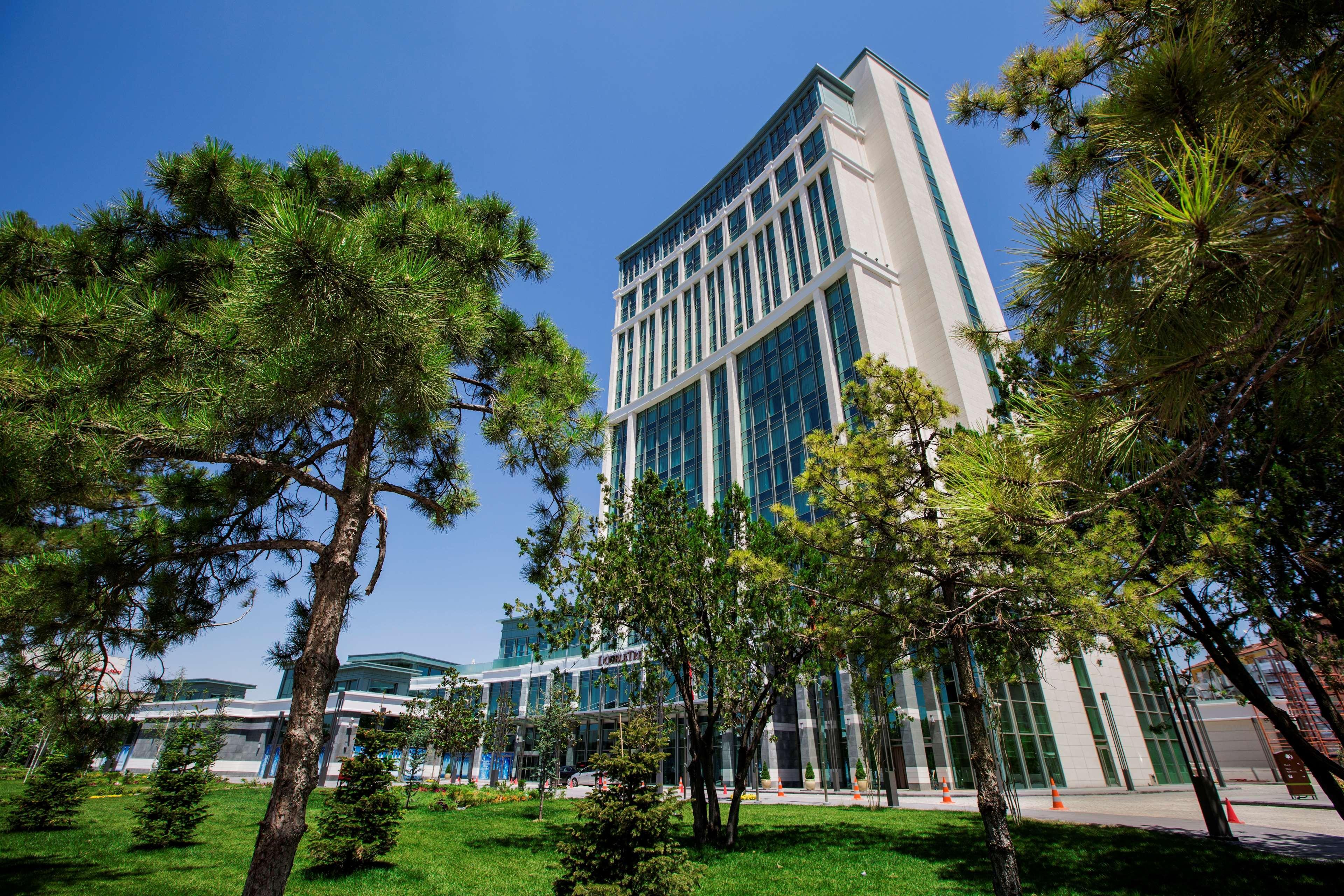 Movenpick Hotel Малатья Экстерьер фото