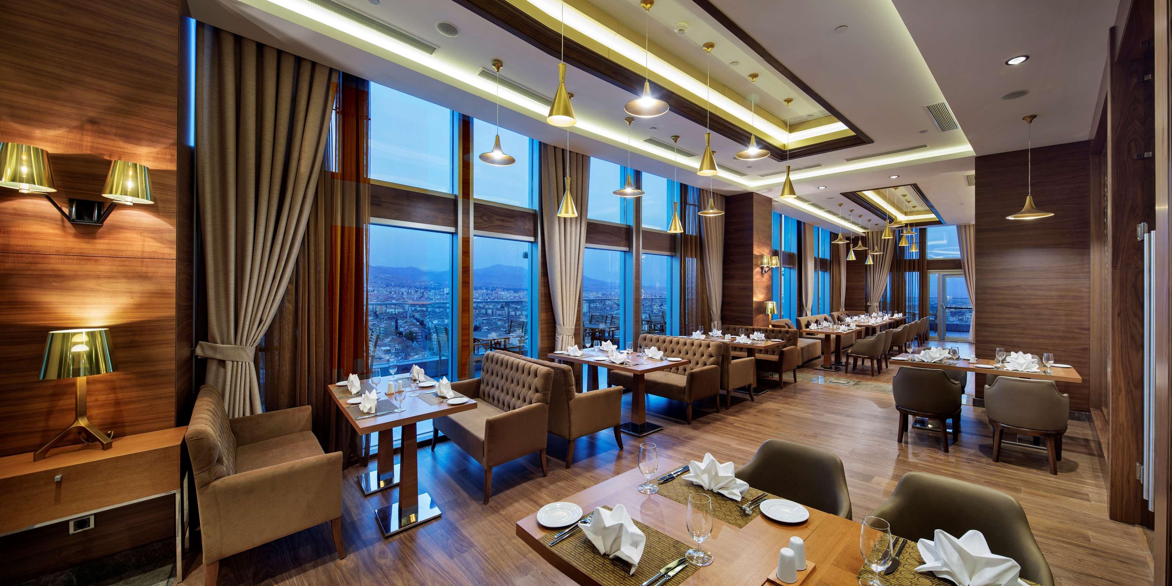 Movenpick Hotel Малатья Экстерьер фото