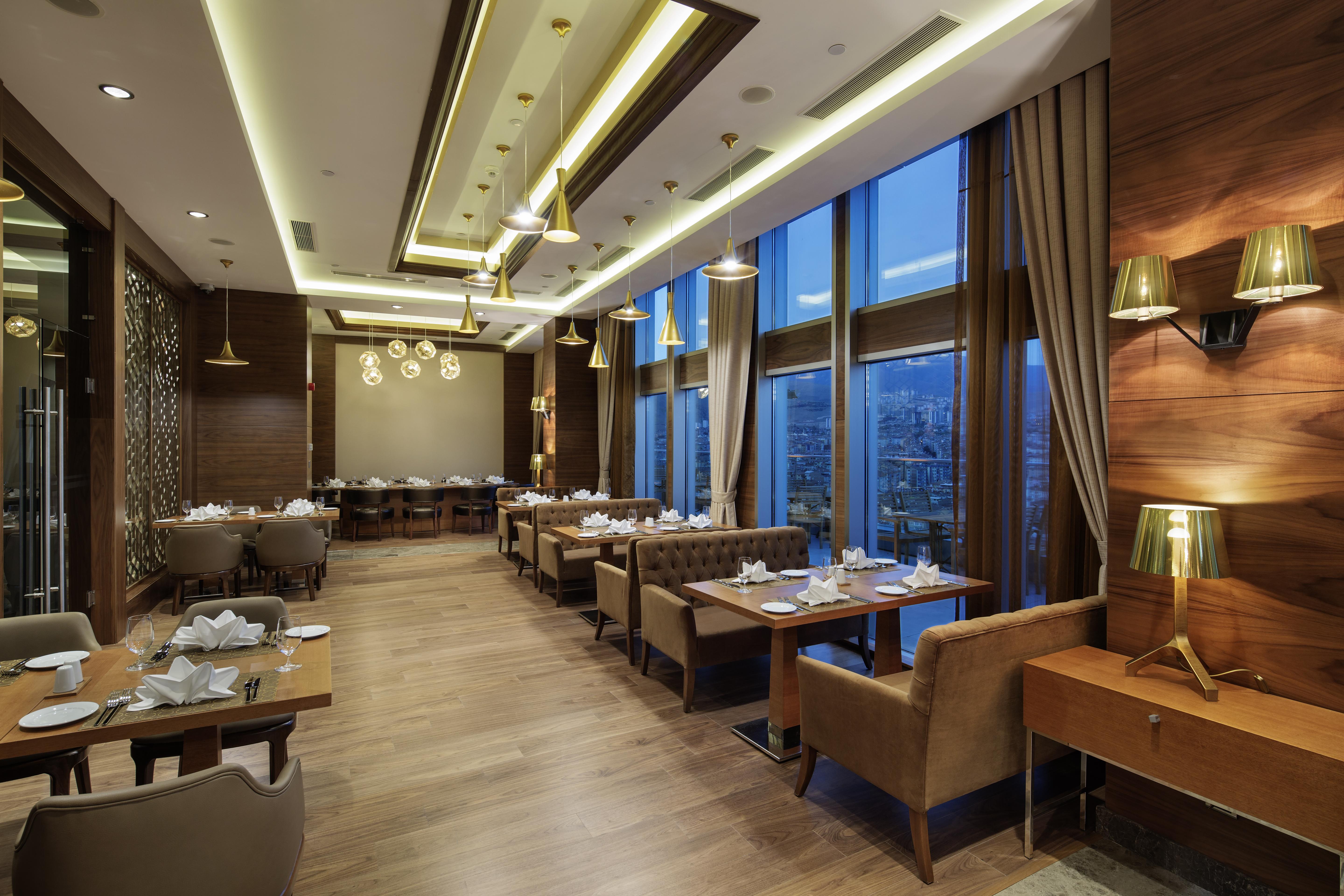 Movenpick Hotel Малатья Экстерьер фото