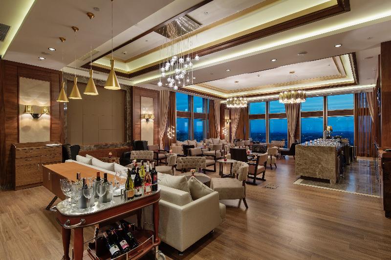 Movenpick Hotel Малатья Экстерьер фото