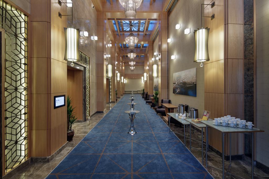 Movenpick Hotel Малатья Экстерьер фото