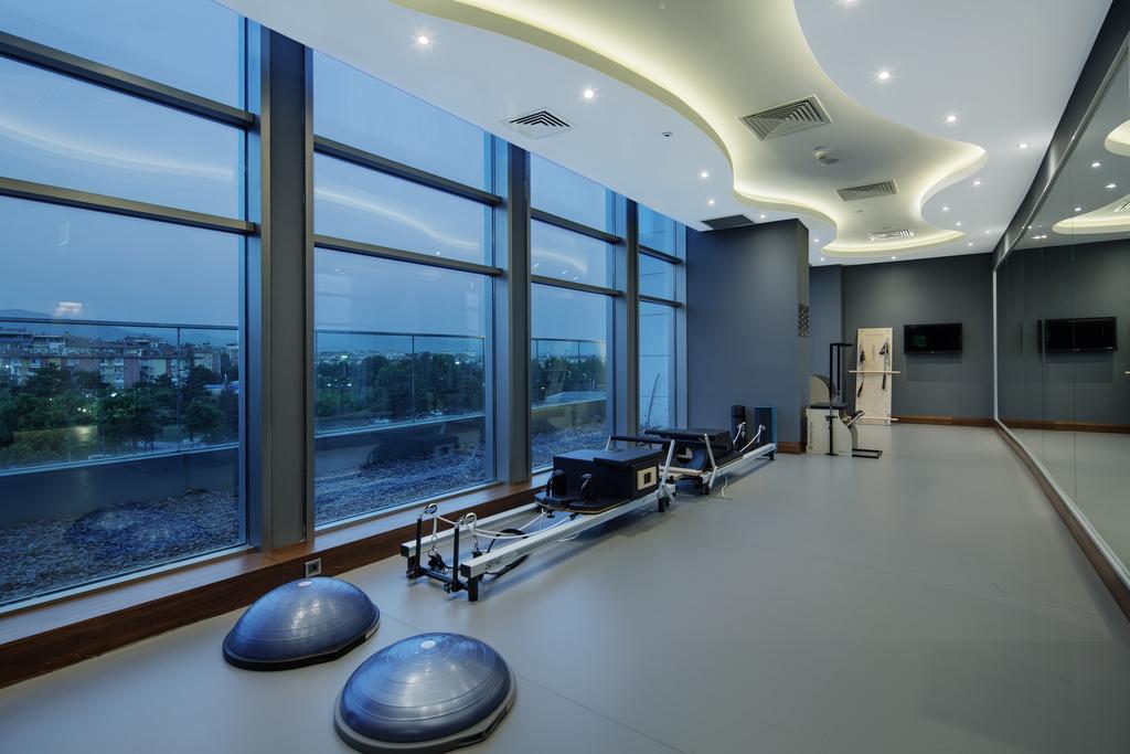 Movenpick Hotel Малатья Экстерьер фото