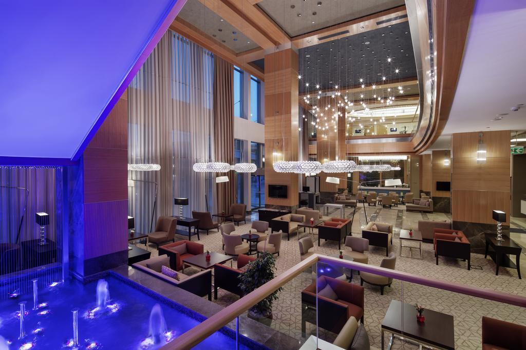 Movenpick Hotel Малатья Экстерьер фото