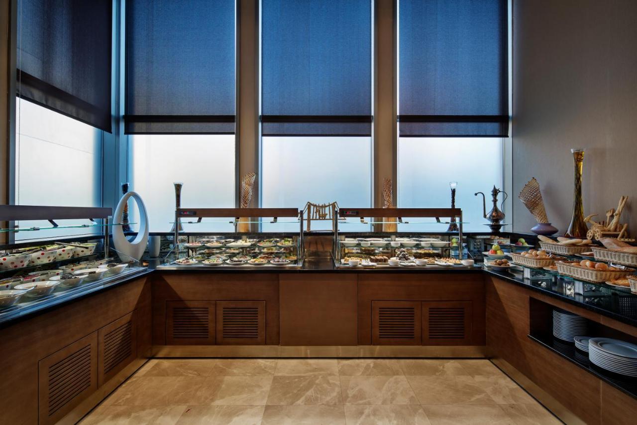 Movenpick Hotel Малатья Экстерьер фото