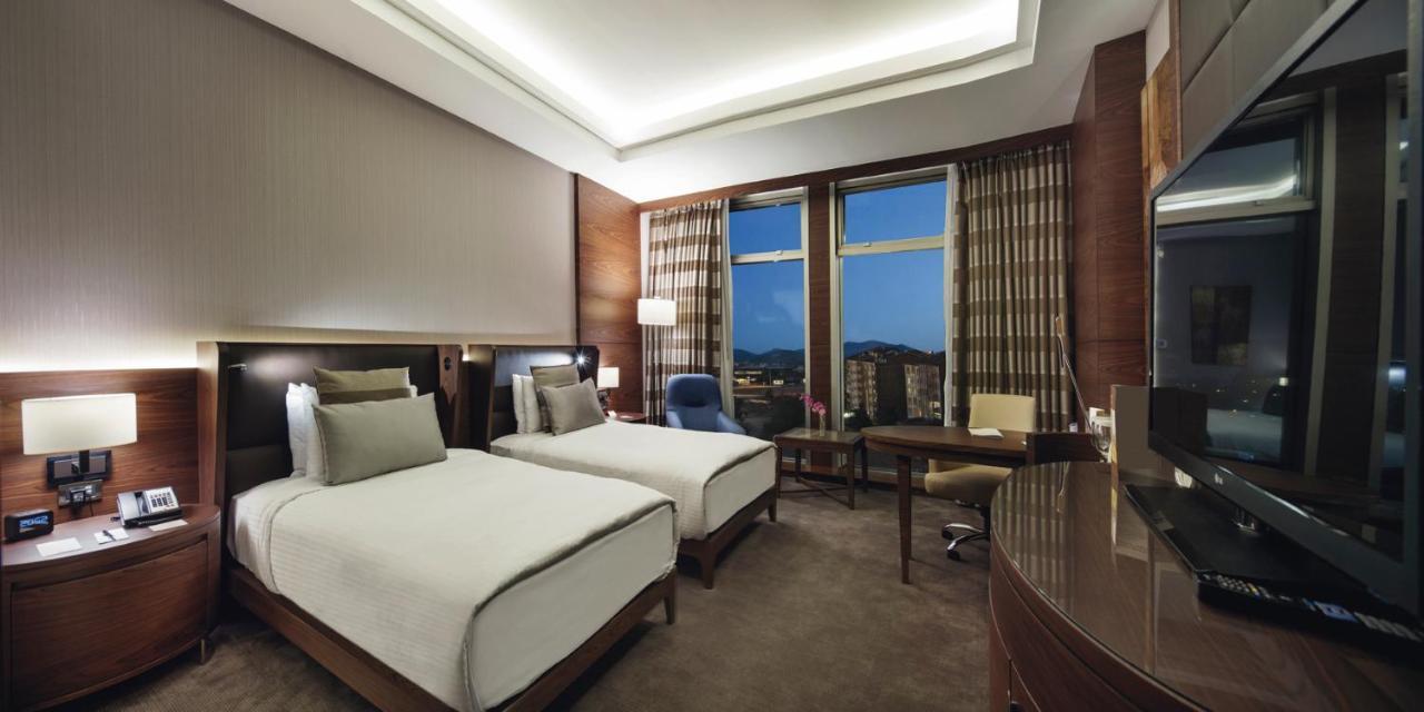 Movenpick Hotel Малатья Экстерьер фото